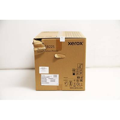 XEROX B225V_DNI A4 S�YAH BEYAZ �OK FONKS�YONLU LASER YAZICI 34 PPM W�RELESS