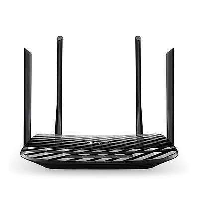TP-LINK Archer C6 AC1200 Wireless MU-MIMO Gigabit Router