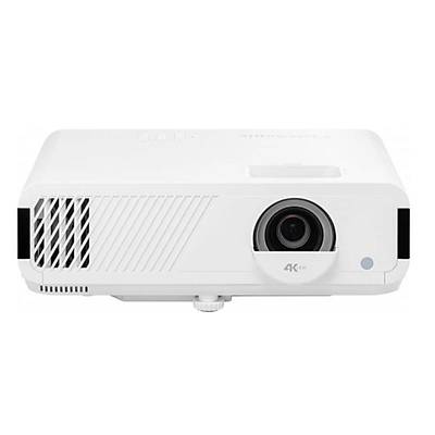 VIEWSONIC PX749-4K DLP 4K UHD 3840X2160 4000AL 2XHDMI RJ45 1XUSB-A 12000:1 Hoparl�rl� Gaming Projeksiyon