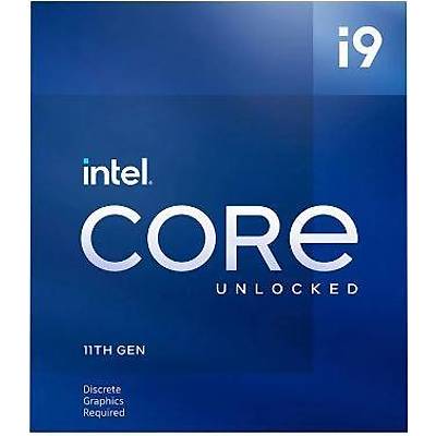 INTEL CORE CI9 11900KF 3.5GHz 16MB BOX 1200P