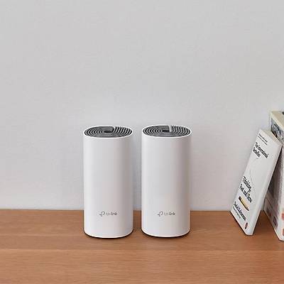 TP-LINK DECO E4 1200MBPS MESH WI-FI S�STEM� (�K�L�)