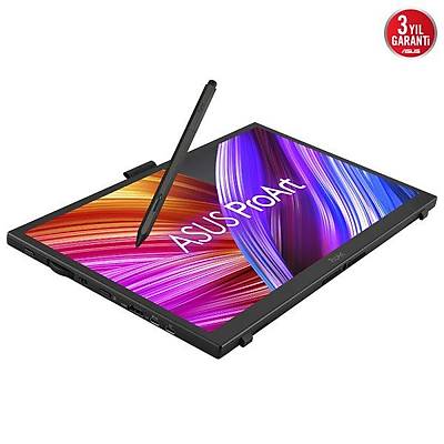 Asus Zenscreen PA169CDV 15.6 inc 60Hz UHD IPS Ta��nabilir Dokunmatik Monit�r