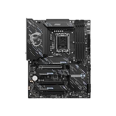 MSI MB Z890 GAMING PLUS WIFI SOKET 1851 DDR5 9200MHZ(OC) USB 20Gbps 4xM.2 1xTB4 HDMI DISPLAY 5G LAN WIFI 7 ATX