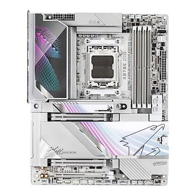 GIGABYTE X870EAORMASTERXICE 8600MHz OC DDR5 AM5 M.2 HDMI-DP ATX ANAKART