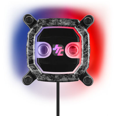 CORSAIR CX-9010020-WW Hydro X Series XC8 RGB PRO CPU Water Block