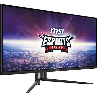 40 MSI MAG401QR FLAT IPS 3440X1440 (UWQHD) 21:9 155HZ 1MS ADAPTIVE SYNC GAMING MONITOR