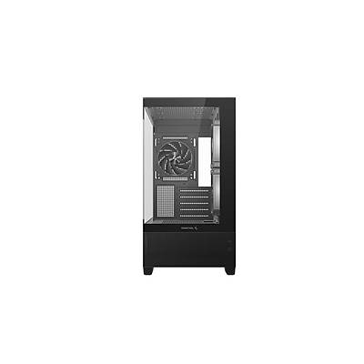 DEEPCOOL CG380-3F CG380-3F MicroATX Kasa Siyah