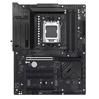 ASUS X870 MAX GAMING WIFI7 DDR5 8000MT/S 1XHDMI 2XUSB 3XM.2 ATX AM5 (AMD AM5 9000/8000/7000 SER�LER�