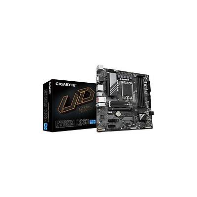GIGABYTE B760M-DS3H-DDR5 Intel Socket LGA 1700:Support 13th and 12th Gen Series Processors