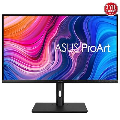 ASUS PROART PA329CV 32 inc 4K IPS HDR 3840x2160 5MS DP HDMI USB TYPE-C MM VESA Rec. 709 sRGB 10BIT PIVOT