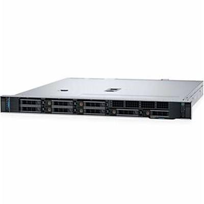 DELL POWEREDGE R360_SPL3 XEON 6325P 1X2.4TB SAS 1X16GB 1X700W 3 YIL YER�NDE GARANT�