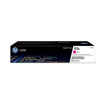HP W2073A Magenta Toner Kartu (117A)