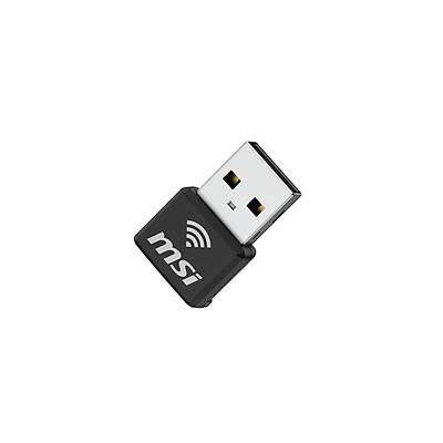 MSI NETWORK AX1800 NANO WIFI USB ADAPTER