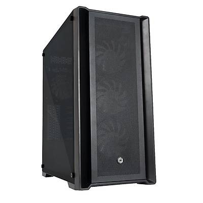FRISBY FC-9445G DYNAMIC 850W 80+ BRONZE 4X120MM RGB FAN MESH USB 3.0 GAMING S�YAH KASA