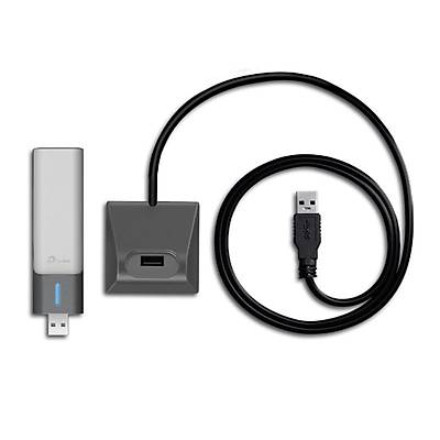 TP-LINK ARCHER TX20UH AX1800 WI-FI 6 KABLOSUZ USB ADAPT�R