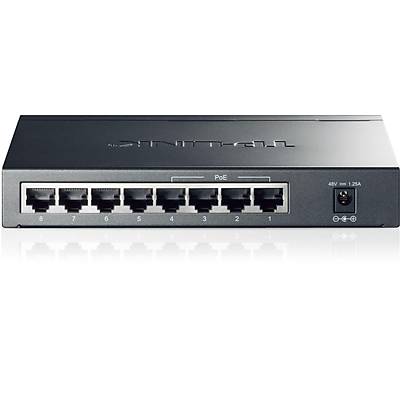TP-LINK TL-SG1008P 8 PORT 10/100/1000Mbps SWITCH + 4 Port PoE