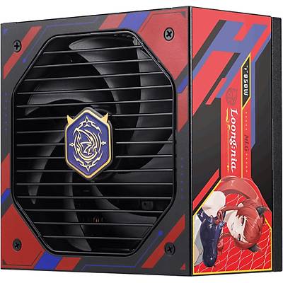 MSI A850GLS MLG EDITION PCIE5 850W 80+ GOLD ATX 3.1 PCIe 5.1 12V-2x6� POWER SUPPLY