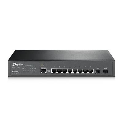 TP-LINK TL-SG3210 10 PorT 10/100/1000 2 Gigabit SFP Y