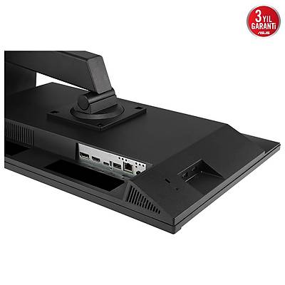 ASUS VA27ECPSN DOCKING MONITOR 27 1920X1080 FHD IPS FRAMELESS USB-C RJ45 75HZ ADAPTIVE SYNC STEREO SPEAKERS LOW BLUE LIGHT FLICKER FREE ERGONOMIC DESIGN WALL MOUNTABLE MONITOR