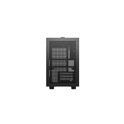 DEEPCOOL CH160-PLUS MicroATX Kasa Siyah