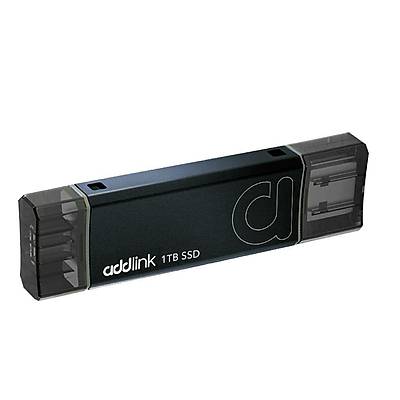 ADDLINK AD1TBP50DK 1TB Portable SSD R:1000 W:850