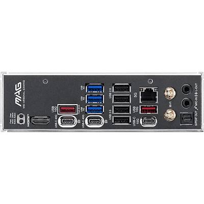 MSI MB MAG X870E TOMAHAWK MAX WIFI AM5 DDR5 8400MHZ(OC) USB4 4x M.2 HDMI  2x Type-C DP 5G LAN WIFI 7 RGB ATX
