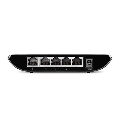 TP-LINK TL-SG1005D 5 PORT 10/100/1000 GIGABIT SWITCH