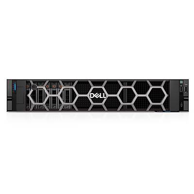 DELL EMEA_PER760XS8FLEX R760XS Xeon Gold 2x6526Y 4x32GB 960GB SSD MU 2x1100W Broadcom 57414 Dual