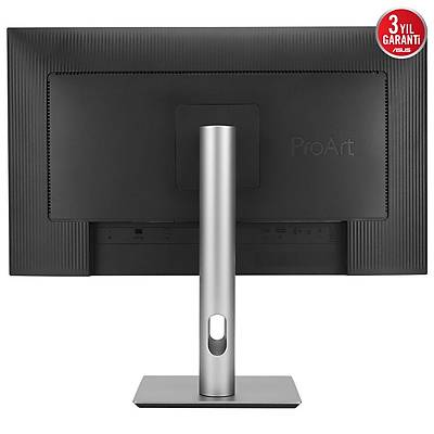 ASUS ProArt PA27JCV 27 5K IPS HDR500 5120 x 2880 5ms 60Hz 400cd DP HDMI USB-C Hoparl�r VESA 3YIL 99% DCI-P3 Calman Verified PD 96W Auto KVM Pivot MON�T�R