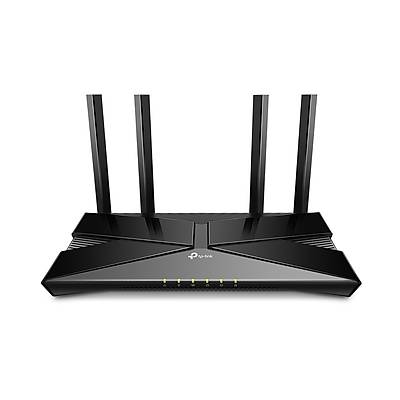 TP-LINK ARCHER AX10 AX1500 MBPS DUAL BAND GIGABIT WI-FI 6 ROUTER