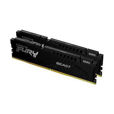 Kingston 16GB 6000MT/s DDR5 CL30 DIMM (Kit of 2) Beast Black EXPO Turkey