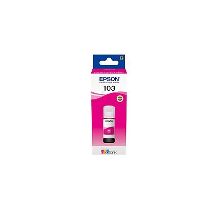 EPSON 103 EcoTank Magenta Kartu� (65ml)