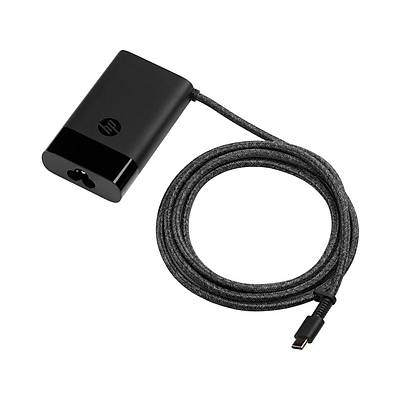 HP 671R3UT 65W USB-C LAPTOP CHARGER