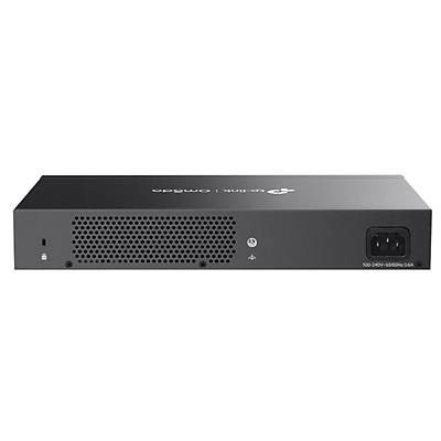 TP-LINK OMADA ES224G 24 PORT GIGABIT EASY Y�NETLEB�L�R METAL KASA SWITCH