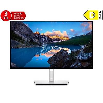 DELL ULTRASHARP FHD 23.8 inc U2424HE 5MS 120HZ HDMI+USB+DP IPS PIVOT�MONITOR