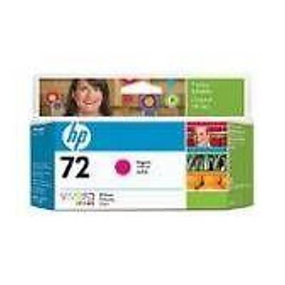 HP C9372A No 72 130ml K�rm�z� Kartu�