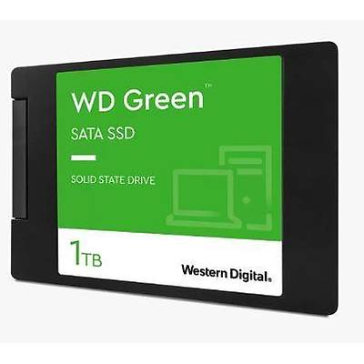 WD WDS100T3G0A 1TB Green 545-465MB/S 2.5 SATA SSD