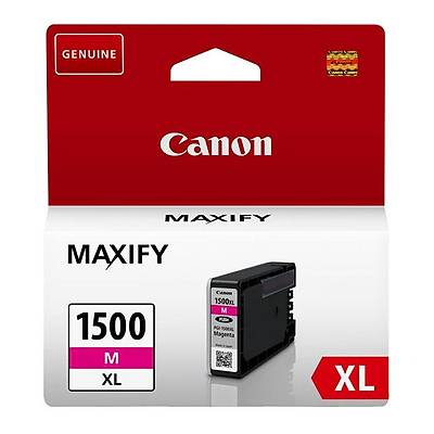Canon PGI-1500XL K�rm�z� M�rekkep Kartu� 9194B001