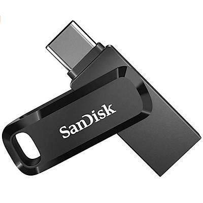 SANDISK SDDDC3-064G-G46 USB 64GB ULTRA DUAL DRIVE TYPE-C 3.1
