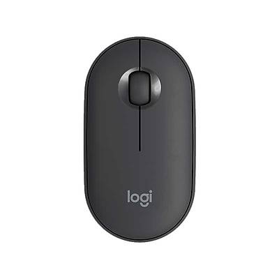 LOGITECH 910-007015 Pebble Mouse 2 Bluetooth 4000DPI Grafit Mouse