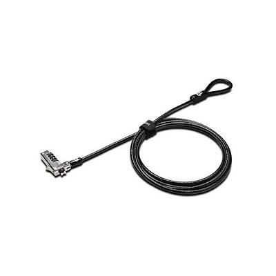 Kensington K60603WW Slim NanoSaver Combination Laptop Kilidi