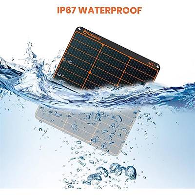 FLEXSOLAR A60 Ta��nabilir G�ne� Paneli 60W