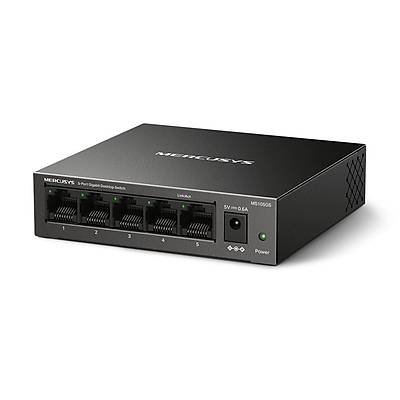 TP-LINK MS105GS 5-Port Gigabit Masa�st� Switch