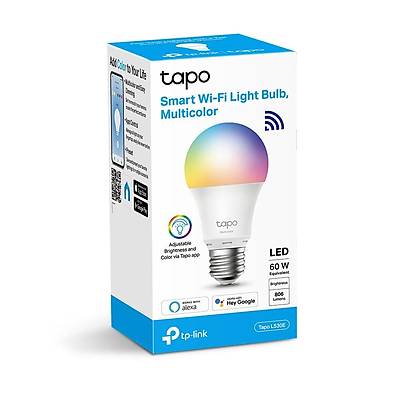 TP-LINK TAPO-L530E Smart Wi-Fi Light Bulb Dimmable