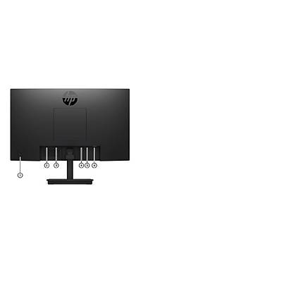 HP 64X86AS P22 G5 FHD Monitor