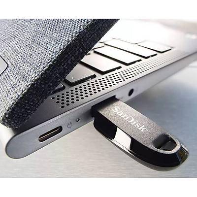 SANDISK SDCZ550-128G-G46 128GB Ultra Curve 3.2 Flash Drive