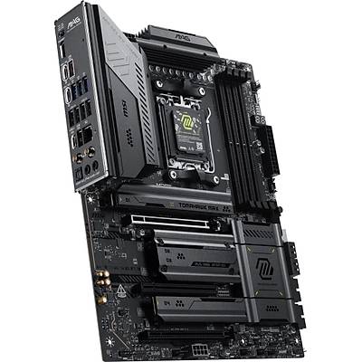 MSI MB MAG X870E TOMAHAWK MAX WIFI AM5 DDR5 8400MHZ(OC) USB4 4x M.2 HDMI  2x Type-C DP 5G LAN WIFI 7 RGB ATX