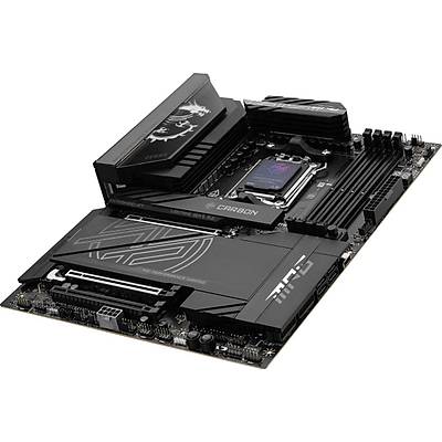 MSI MPG X870E CARBON WIFI AM5 DDR5 8400MHZ(OC) USB4 4x M.2 HDMI 5G LAN 2.5G LAN WIFI 7 RGB ATX