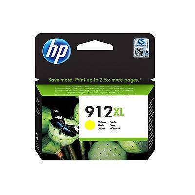 HP 3YL83AE Sar Mrekkep Kartu (912XL)