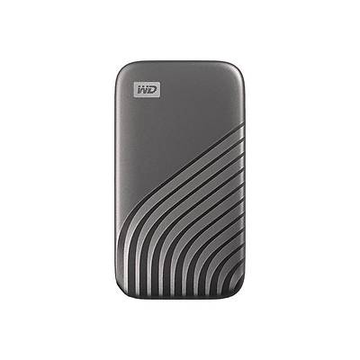 My Passport SSD 2TB Space Gray PC & Mac Compatiable